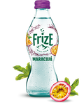 Frize - Eau pétillante au fruit de la passion - 250ml