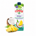 Compal - Ananas et noix de coco - 1L