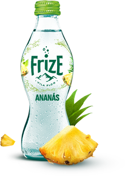 Frize - Eau pétillante à l'ananas - 250ml