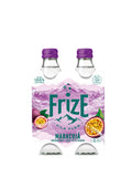 Frize - Eau pétillante au fruit de la passion - Pack 4x250ml
