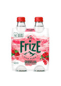 Frize - Eau pétillante à la groseille - Pack 4x250ml