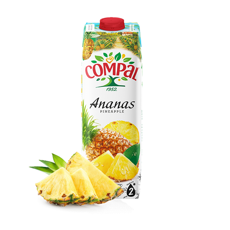 Compal - Ananas - 1L