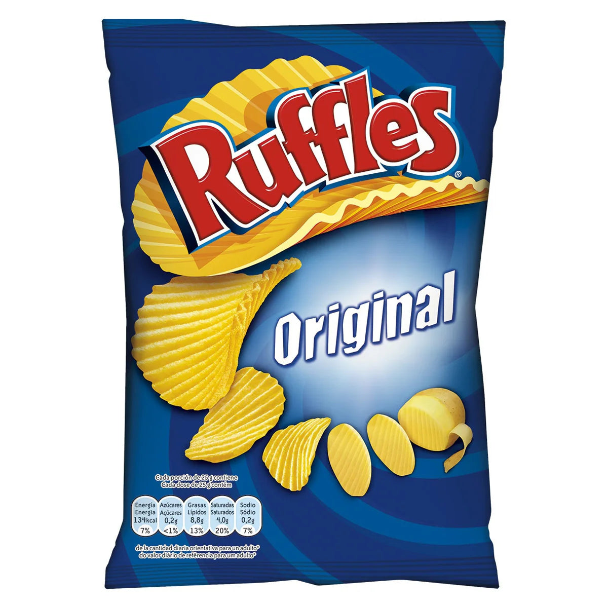 Ruffles - Chips original - 150g