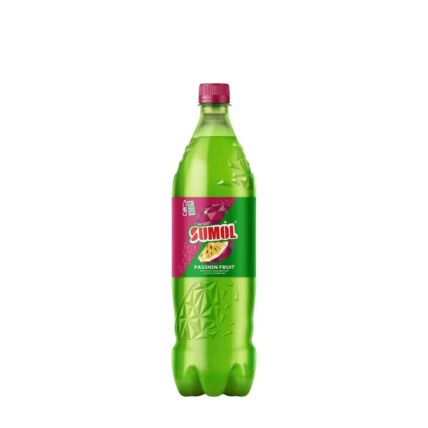 Sumol - Fruit de la passion - 1,5L