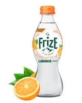 Frize - Eau pétillante à l'orange - 250ml