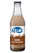 Ucal - Lait au chocolat - 250ml