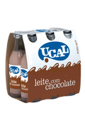 Ucal - Lait au chocolat - Pack 6x250ml